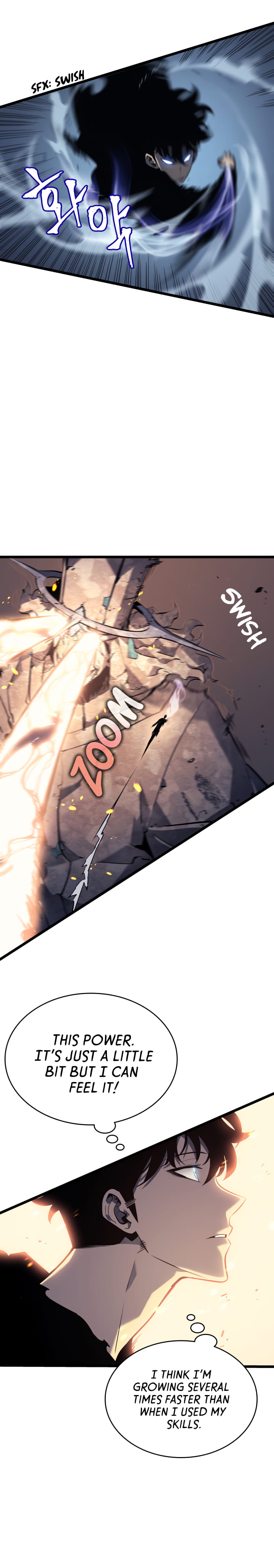 Solo Leveling, Chapter 126 image 32